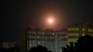Intenses bombardements russes sur l'Ukraine