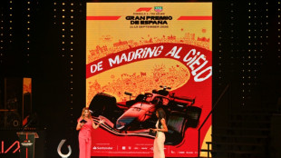 Madrid inaugura el circuito que albergar&aacute; la F1 en septiembre