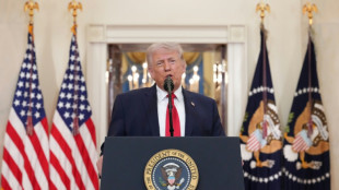 Trump promete defender la "integridad" electoral en un discurso a la naci&oacute;n
