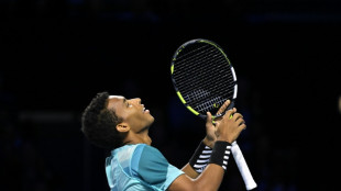 ATP: Auger-Aliassime bat Hurkacz et conserve son titre &agrave; B&acirc;le