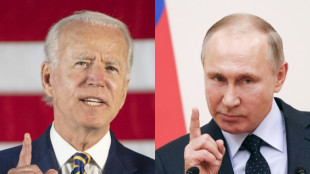 Biden stimmt Ukraine-Gipfel mit Putin nach Gespr&auml;chen mit Macron "grunds&auml;tzlich" zu