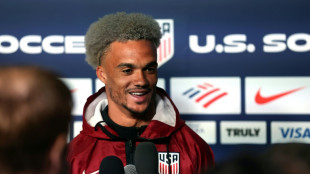 No split loyalties for US star 'Jedi' Robinson