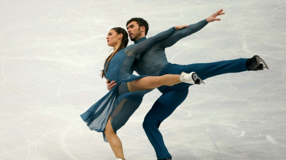 JO-2026/Patinage: Cizeron et Fournier Beaudry &agrave; l'assaut de l'or, Malinin seul au monde
