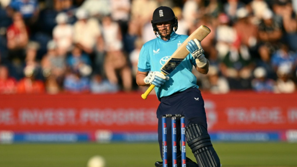 Root says England 'learning on the job' in ODIs after 99 no against India