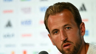 Kane tells England 'be free in the mind' for World Cup title bid