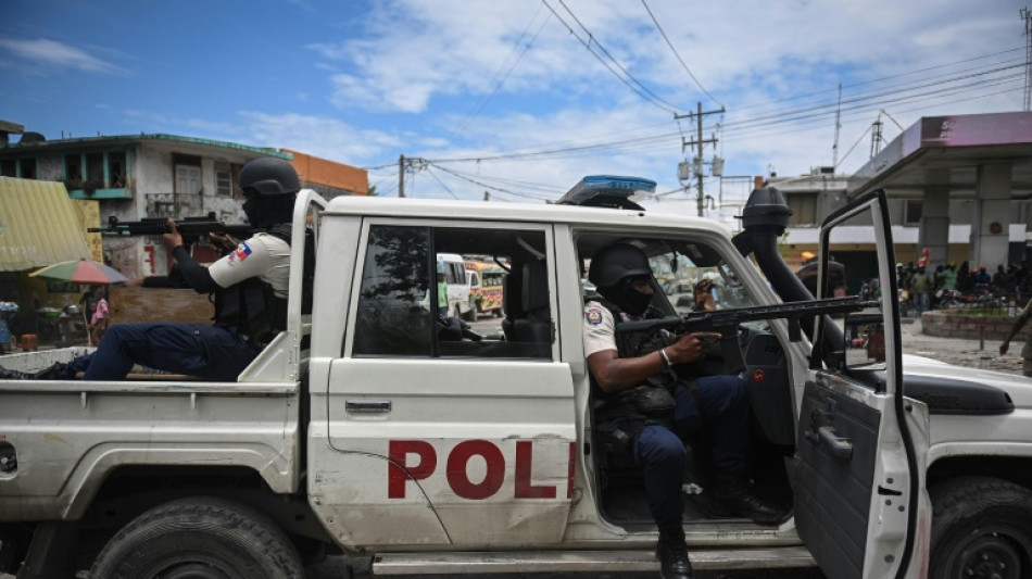 En Ha&iuml;ti, la "terreur" des gangs se propage &agrave; un rythme "alarmant"
