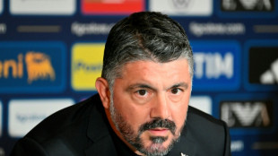 Italy's Gattuso expresses Gaza heartache ahead of World Cup qualifier with Israel