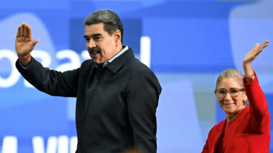 "Este es un nuevo comienzo" de la relaci&oacute;n con EEUU, dice Maduro tras triunfo de Trump