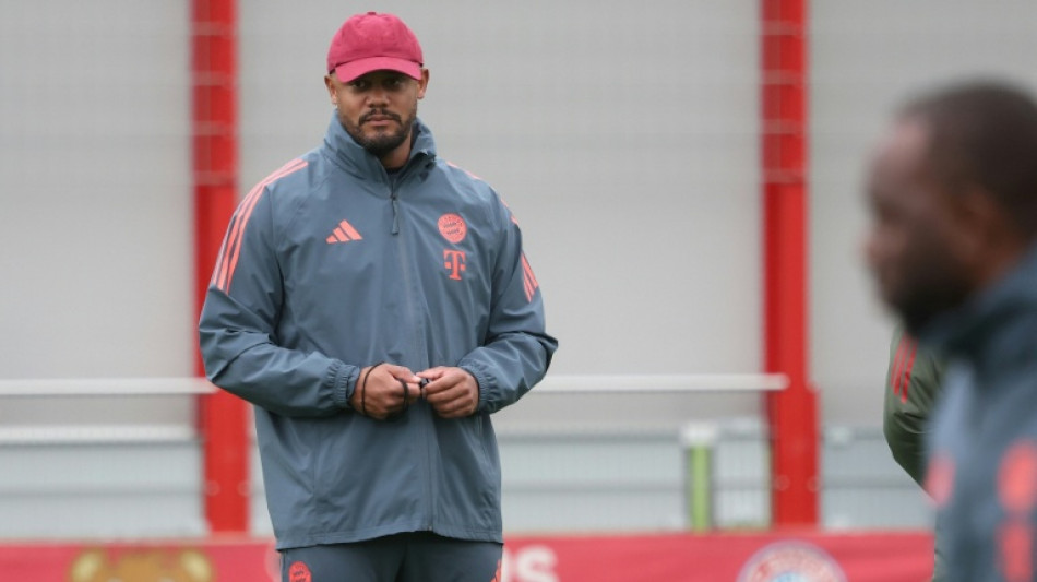 'Temos muito respeito pelo Real Madrid', garante Kompany