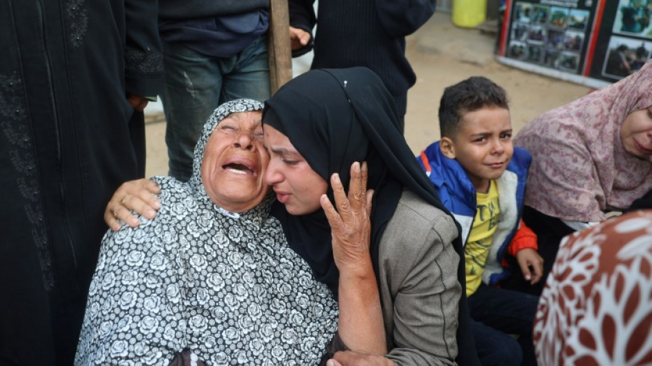 Mueren 13 palestinos en bombardeos a&eacute;reos israel&iacute;es en Gaza