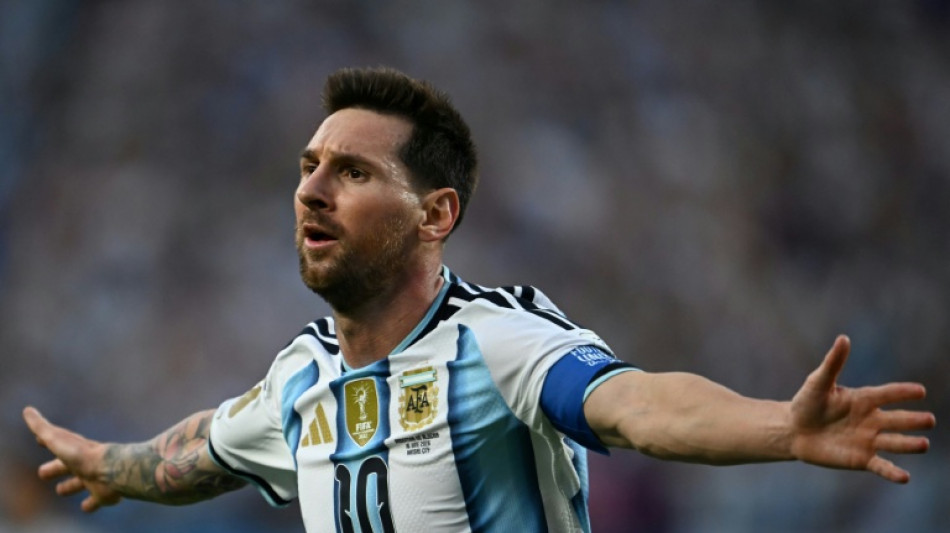 Golden Boot battle steals the show at World Cup