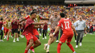 Switzerland beat Colombia on penalties to reach World Cup quarter-finals