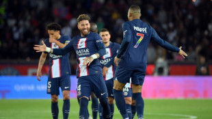Ligue 1: Le Paris SG annonce le d&eacute;part de l'Espagnol Sergio Ramos