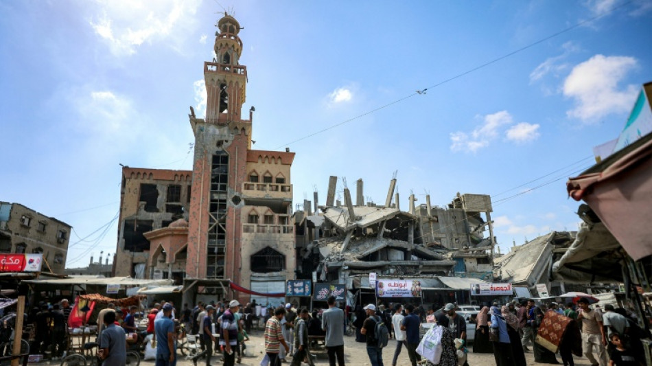 Las principales reacciones al plan de paz de Trump para Gaza