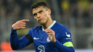 Chelsea defender Thiago Silva has knee ligament damage