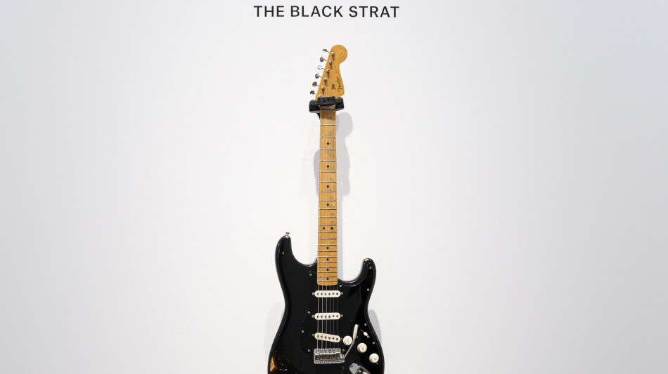 Fender entra in guerra contro le copie della Stratocaster