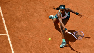 WTA 1000 de Rome: Gauff encore chahut&eacute;e mais qualifi&eacute;e pour les quarts de finale