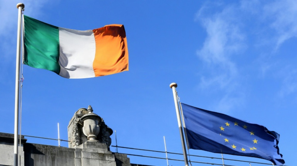 Irland &uuml;bernimmt rotierende EU-Ratspr&auml;sidentschaft von Zypern