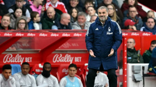 Postecoglou's Forest exit is latest chapter in rollercoaster career