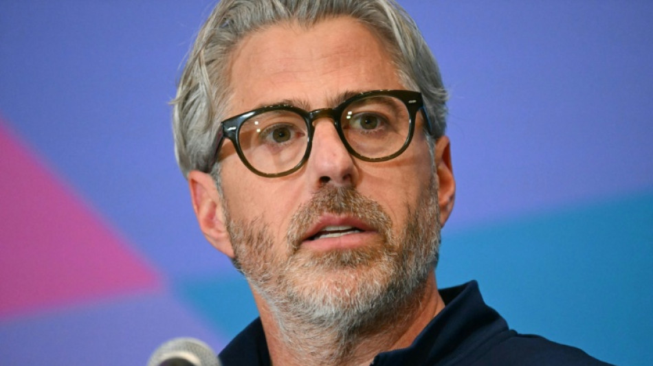 LA Olympics boss Wasserman says will not step down over Epstein links