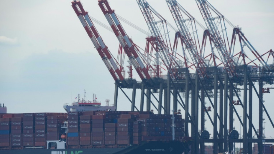 Empresas en EEUU se preparan para m&aacute;s aranceles a las puertas de las elecciones