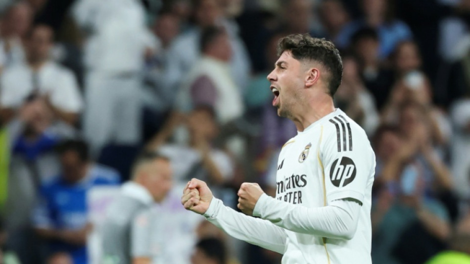 Foot: Valverde bless&eacute; apr&egrave;s une altercation avec Tchouam&eacute;ni, le Real en crise avant le Clasico