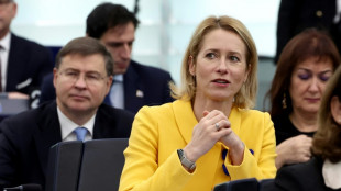 G&eacute;orgie: la nouvelle cheffe de la diplomatie de l'UE juge "inacceptable" la violence contre les manifestants