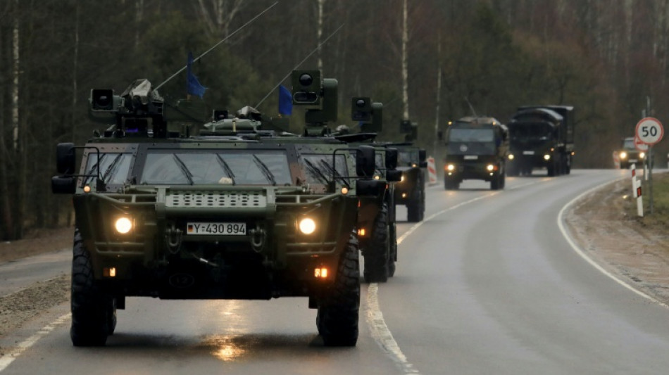 Bericht: Russland spioniert mit Drohnen Rüstungslieferungen an Ukraine aus