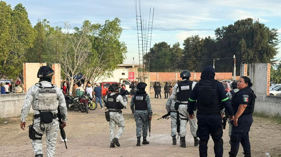Nel 2025 calano del 16,6% gli omicidi in Messico, 27.989 uccisioni