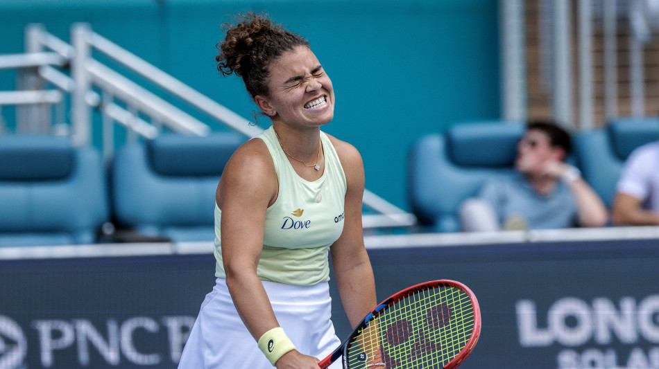 Tennis: Sabalenka sempre n.1, Paolini si conferma al sesto posto
