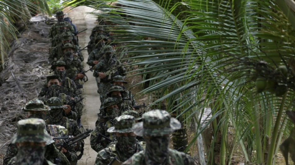 El gobierno colombiano retomar&aacute; los di&aacute;logos con la facci&oacute;n de la disidencia de las FARC Segunda Marquetalia