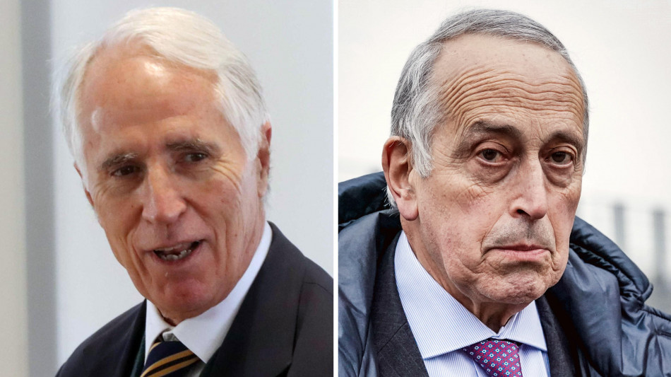 Figc: ammesse le candidature di Malag&ograve; e Abete alla presidenza