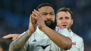 Rugby: fin de carri&egrave;re pour le pilier international Uini Atonio, victime d'un "accident cardiaque"