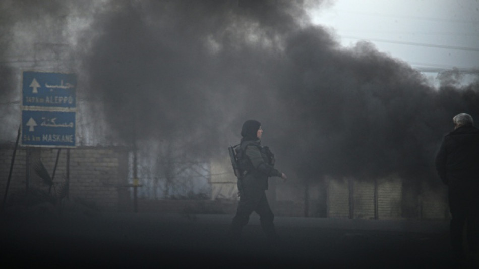 L'arm&eacute;e reprend aux forces kurdes le plus grand champ p&eacute;trolif&egrave;re de Syrie 