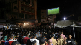 En Gaza, el Mundial abre un halo de luz en medio de la oscuridad