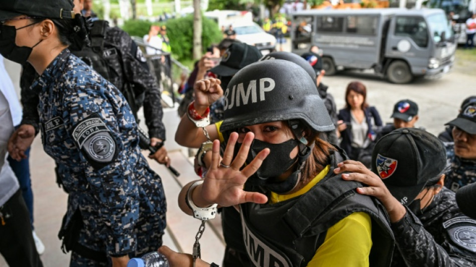 Jornalista &eacute; condenada nas Filipinas por financiar terrorismo