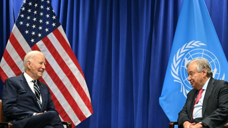 Dirigentes mundiales se oponen en la ONU a una "guerra a gran escala" en L&iacute;bano