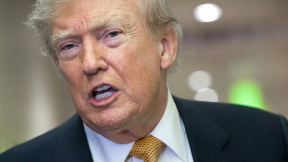 Trump mantiene que el alto al fuego ha "terminado" pero acepta seguir conversando con Ir&aacute;n