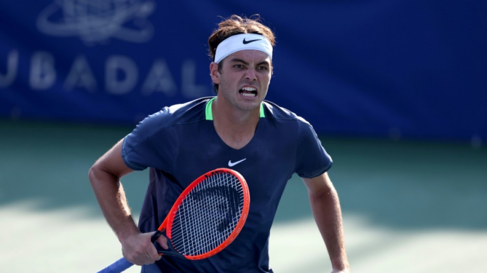 ATP - Fritz en demies &agrave; Washington apr&egrave;s une longue journ&eacute;e