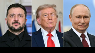 Trump will nach Ukraine-Gipfel im Weißen Haus Treffen zwischen Putin und Selenskyj organisieren