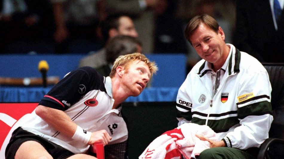 "Viel zu verdanken": Becker würdigt Pilic