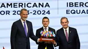 Cumbre Iberoamericana de Ecuador cierra sin consenso pero con promesas por el clima y Hait&iacute;