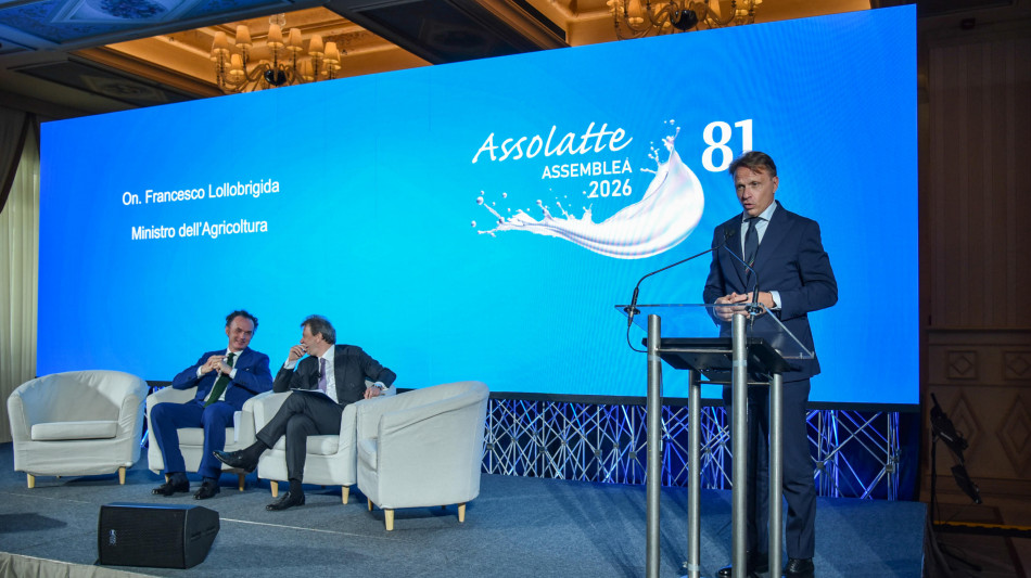 Lattiero-caseario, export record a 6,7 miliardi nel 2025