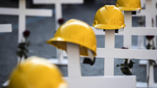 Inail, in 4 mesi 286 denunce di morti sul lavoro
