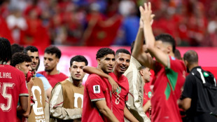 Morocco have 'ingredients' of World Cup winners, says coach Ouahbi