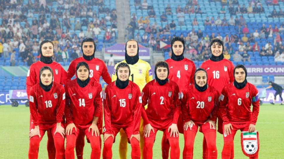 Futbolistas iran&iacute;es asiladas en Australia ven con esperanza su futuro en ese pa&iacute;s