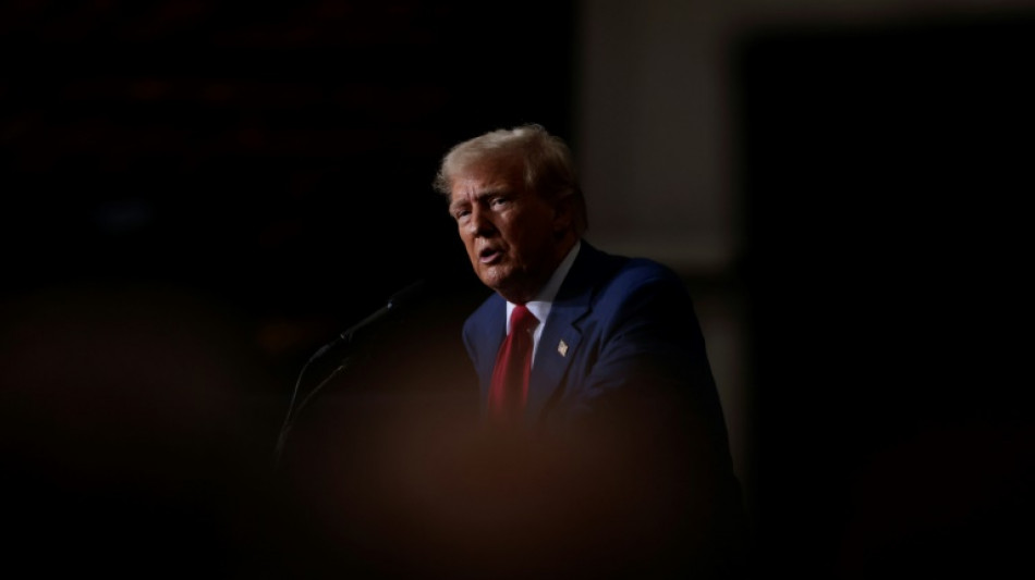 Trump promete fecundaci&oacute;n in vitro gratuita si regresa a la Casa Blanca