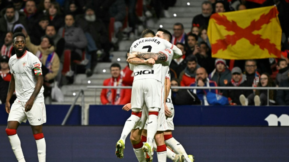 Athletic Bilbao vence Atl&eacute;tico (1-0) em Madri na ida das semis da Copa do Rei