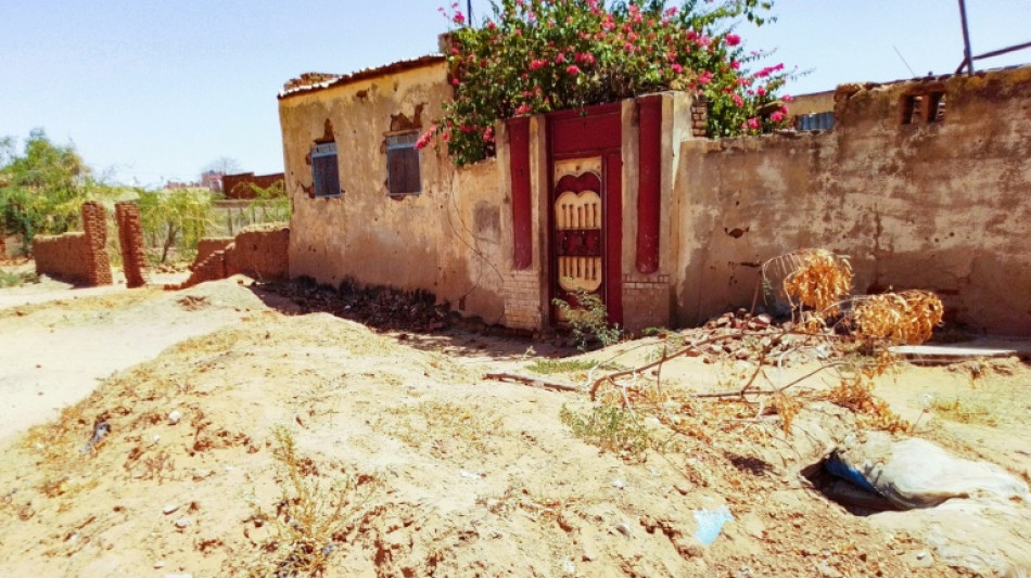 Un bombardeo en Sudán deja 17 muertos en una ciudad sitiada de Darfur del Norte