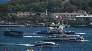 Le ferry d'Istanbul, transport amoureux entre deux continents